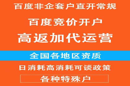 百度竞价账户托管：案例分析及优化建议